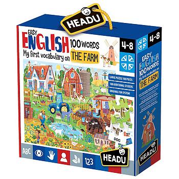 Easy english 100 parole fattoria