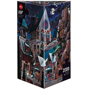 Castle of Horror- Loup