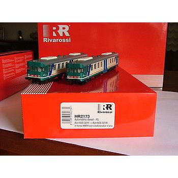 set 2 unità aln 668.3211 e aln 668.3214