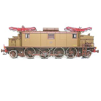 loco elettr.e432 trifase sound