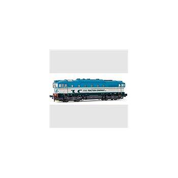 loco diesel d 753.732 rt livrea rai