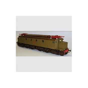 locomotiva elettrica E.428 I serie-
