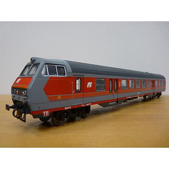 carrozza pilota II cl.mdve comp/bag