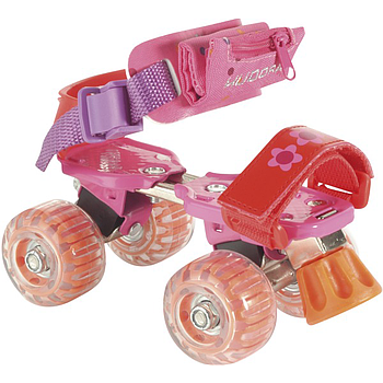 pattini  Girlie allungabili 21-31