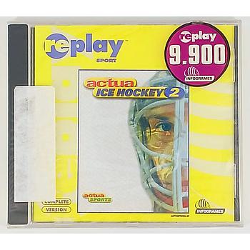 Ice hockey 2 Complete version Inforgames
