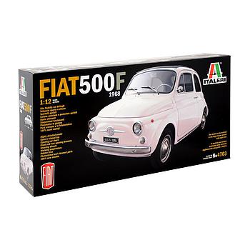 Fiat 500 F 1968 Scala 1/12