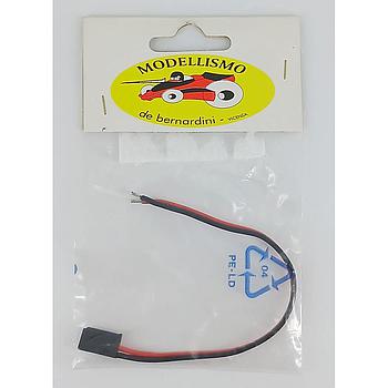 spinetta femmina futaba batteria rx