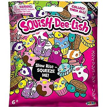 squish dee lish serie 1