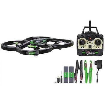 observer drone con camera