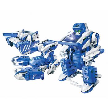 Solar Robot
