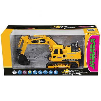 escavatore rc jmatic 2.4ghz