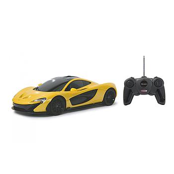 McLaren P1 1:24 giallo