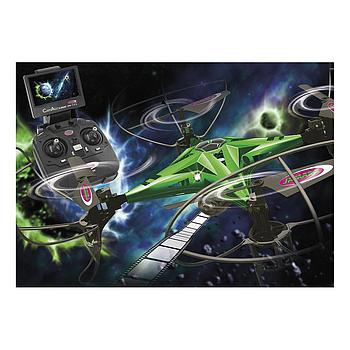 CamAlu Atitude HD FPV 5,8g quadricottero