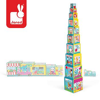 piramide gli amici di città 