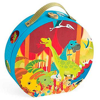 box puzzle 24pz dinosauri