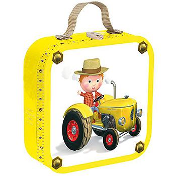 box 4 puzzle trattori