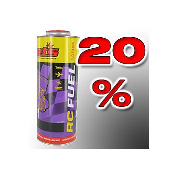 lattina 1 l miscela 20% pro8-2