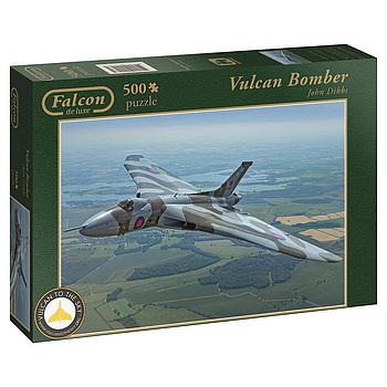 vulcan bomber 500pz