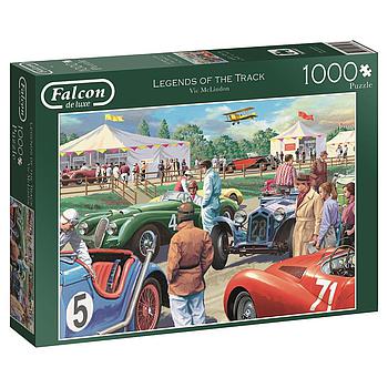 a day at the races 1000pz