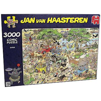 safari- comic 3000pz