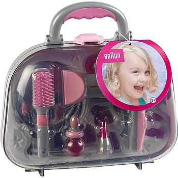 Valigetta phon Braun con accessori