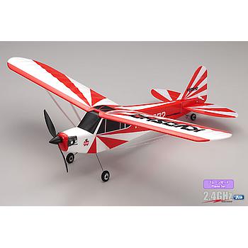 clippedwing cub red minium kyosho
