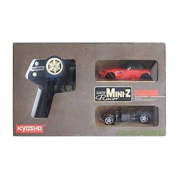 bmw z8 rossa 27mhz mini-z 1'serie 