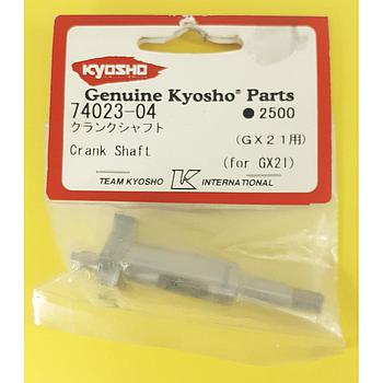 albero motore GX21 Kyosho