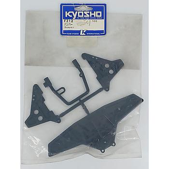 paraurti laterale frontale Super Ten Kyosho