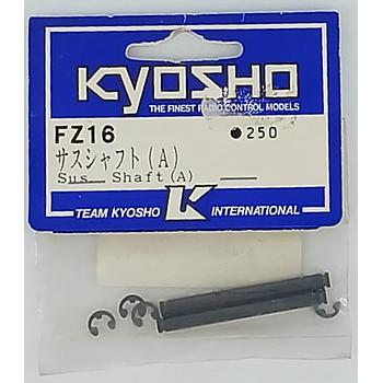 perni per braccetti sospensioni  A Super Ten Kyosho