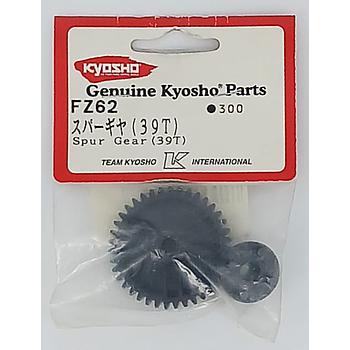 corona 39 denti Super Ten Tr15 Kyosho
