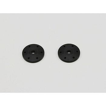 piattelli ammortizzatori 1,2mm 8 fori per Big Shock