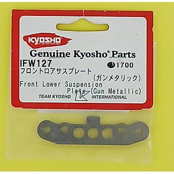 piastra supporto anteriore inferiore MP777