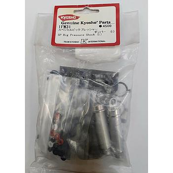 kit ammortizzatori completi SP Big Boar pressure shock L