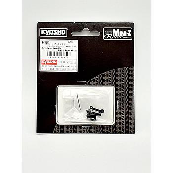salvaservo mini-z mr-02