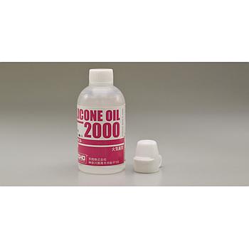 olio silicone #2000 40cc