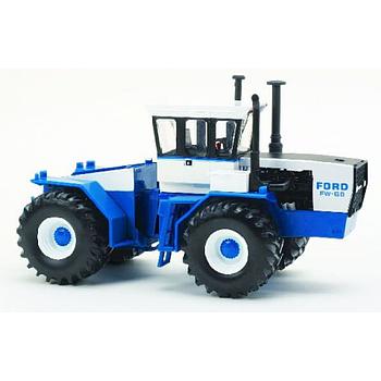 Trattore 2009 ford fw 60   1:32
