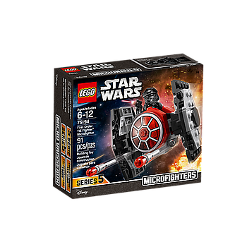 Microfighter First Order TIE Fighter™