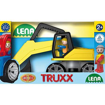 scavatrice Lena Truxx con personaggio