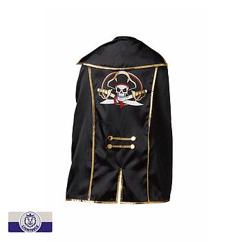 mantello pirata Capitano Cross