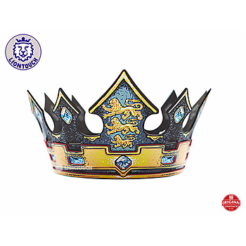 Corona del re triple lions