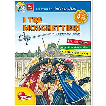 I tre moschettieri di A.Dumas