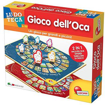 Ludoteca gioco dell'oca