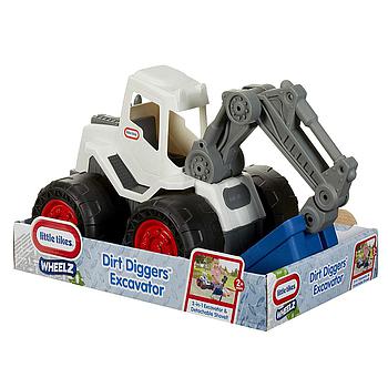 Scavatrice 2 in 1 