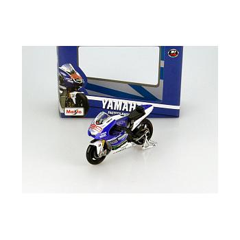 yamaha M1 2016 valentino rossi 1/18