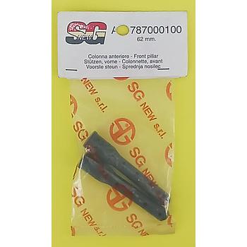 colonna anteriore supporto carrozzeria mm 62