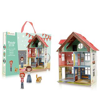 la casa delle bambole Decor