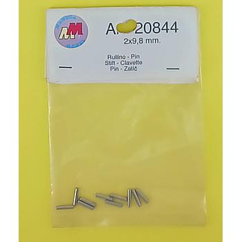 rullino mm 2x9,8 10pz