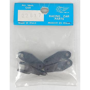 Forcelle ammortizzatori Manta4, Devil, Junior Strap