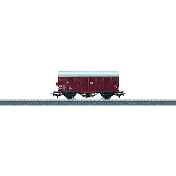 vagone merci chiuso gs-uv 213 db
